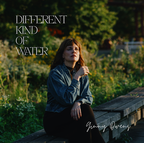 Different Kind of Water Book & CD Combo
