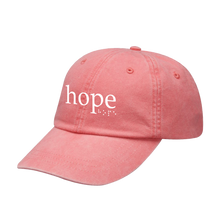 Hope Hat Coral