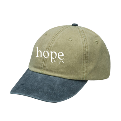 Hope Hat Navy/Khaki