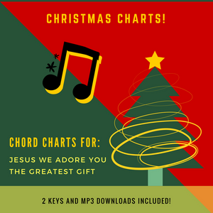 Christmas Chord Charts