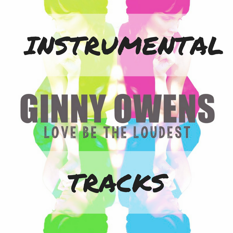 Love Be the Loudest Instrumental Tracks (Digital Download)