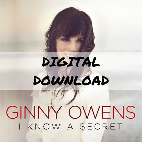 I Know A Secret (Digital Download)