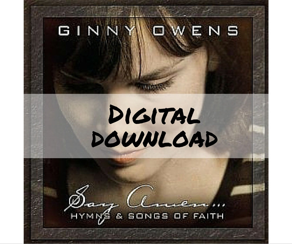 Say Amen (Digital Download)
