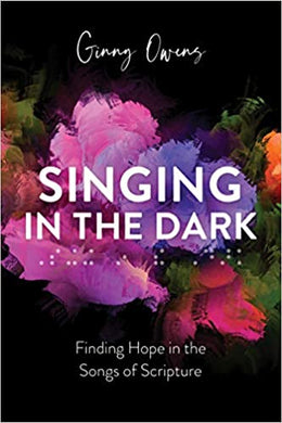 Singing in the Dark - Physical Book